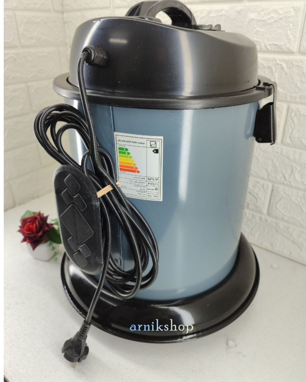 جاروسطلی zooterزوتر مدل5000استار - تصویر 6