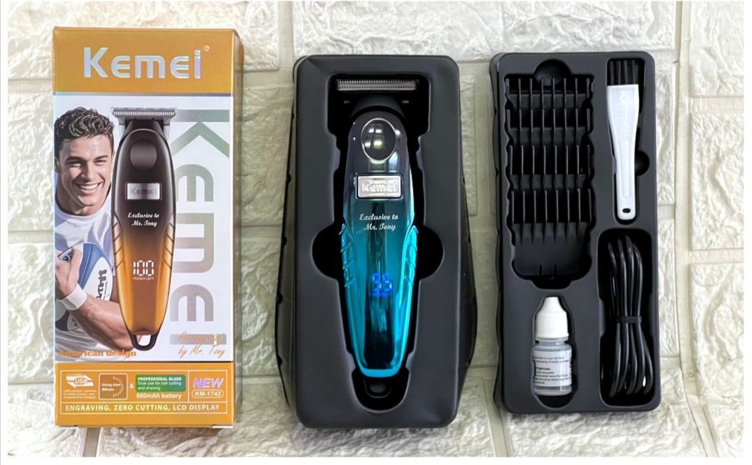 ماشین اصلاح خط زن کیمی Km-1742